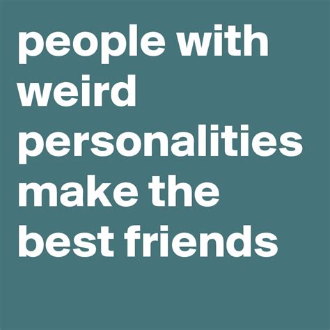 People with Similar Personalities Make the Best Friends.